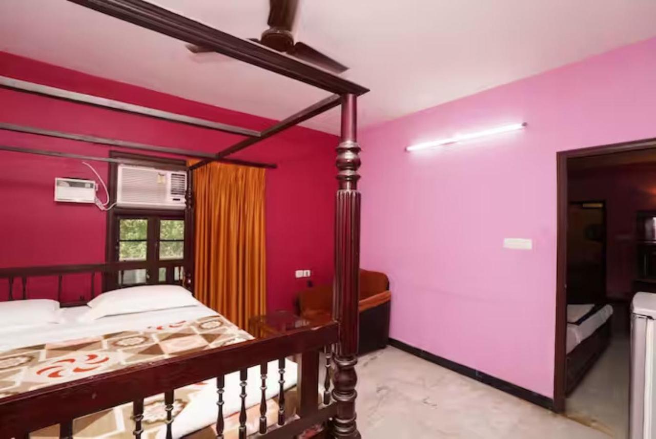 Hotel Soorya Heritage Inn Pondicherry Exterior photo
